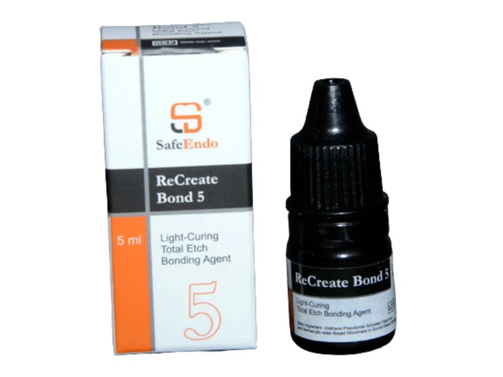 SafeEndo Recreate Bond 5 Bonding Agent - 5ml