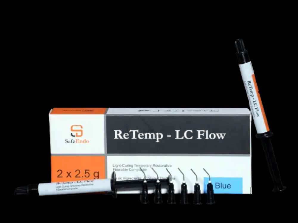 Safe Endo Retemp-LC Flow Light cure Flowble