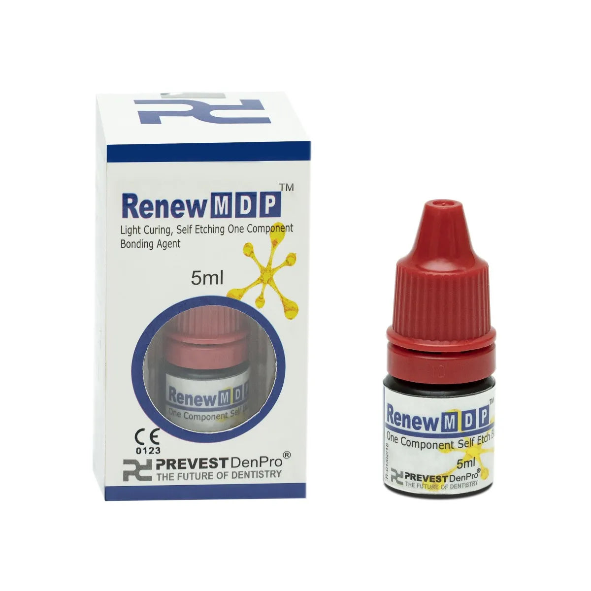 Prevest Denpro Renew MDP Self Etch Bonding Agent - 5ml