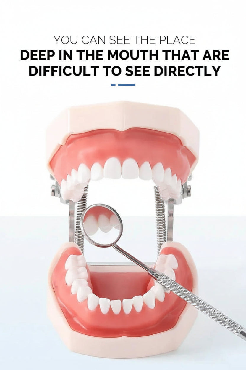 3x Magnifying Mirror Top