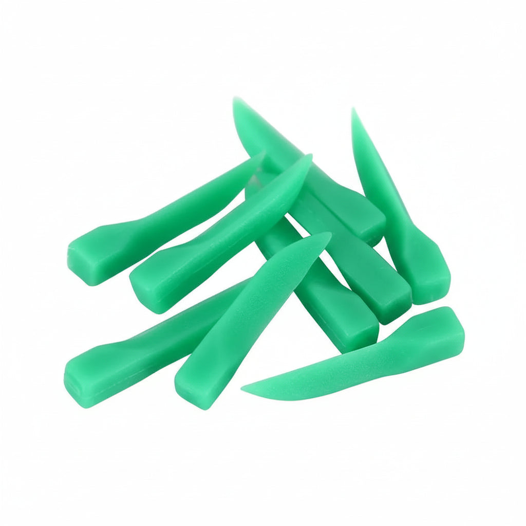 Plastic Wedges 40 Pieces
