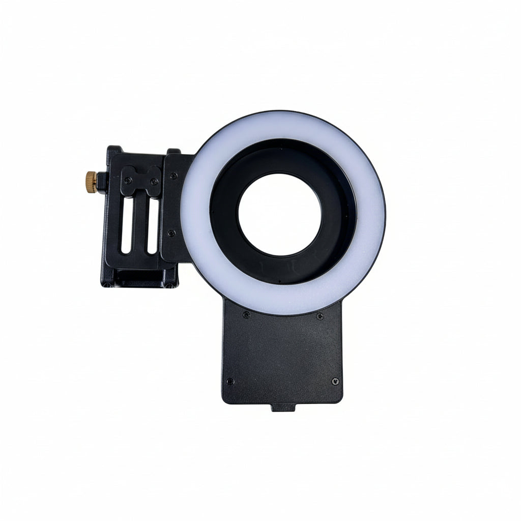 Youni Mobi Ring Flash without Macro Lens- Dental photography Light
