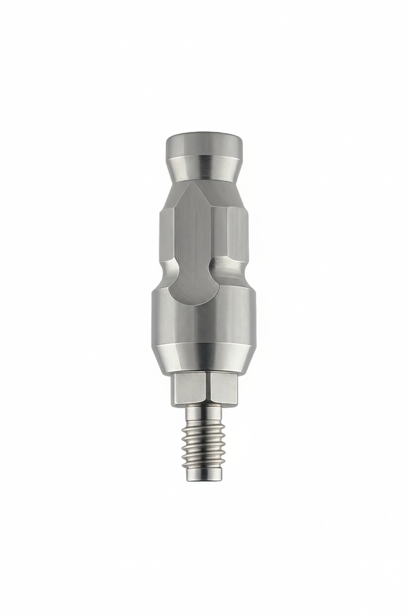 Isreal Close Tray Transfer Coping