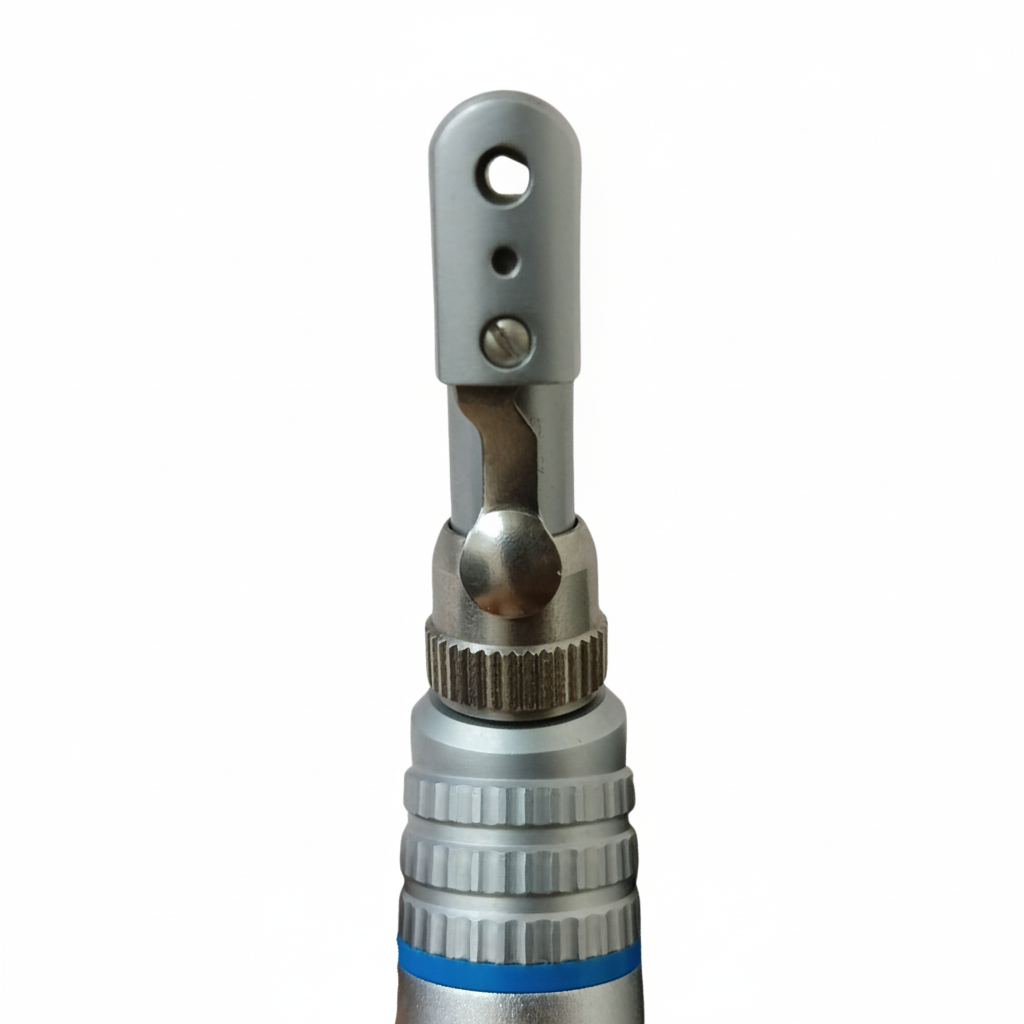 Contra Angle Handpiece (Chuk Type)