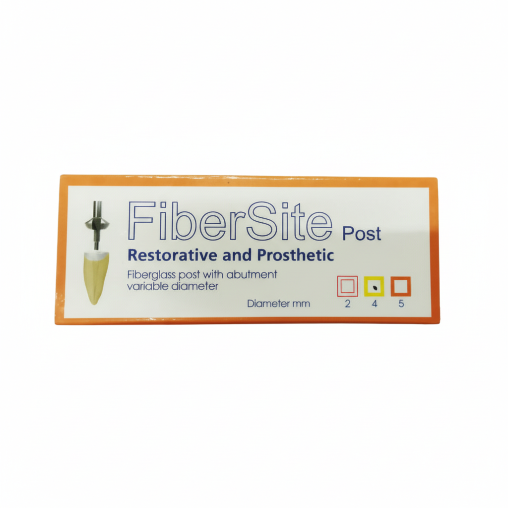 Fiber Site Post