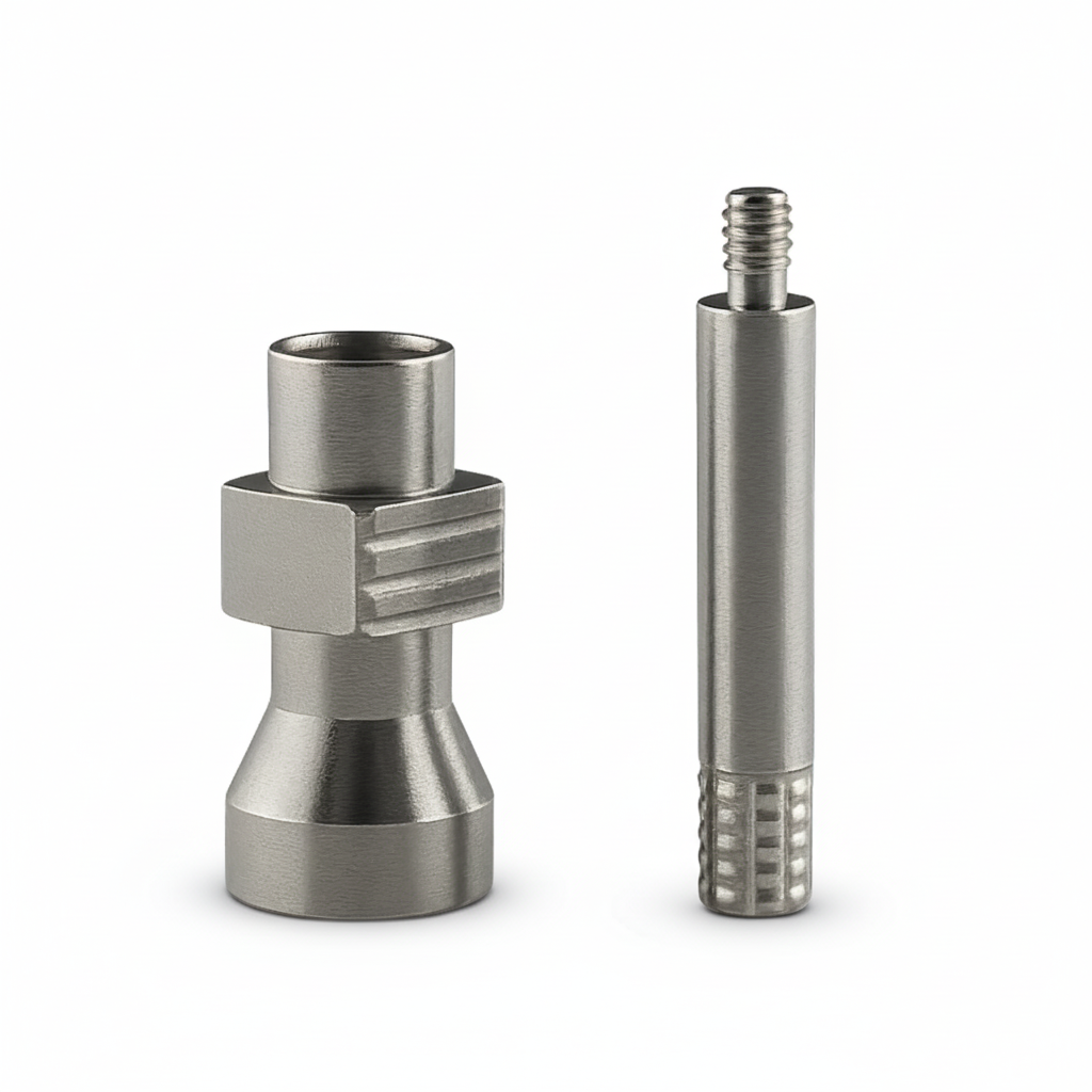 Isreal Multi Open Tray Transfer Coping