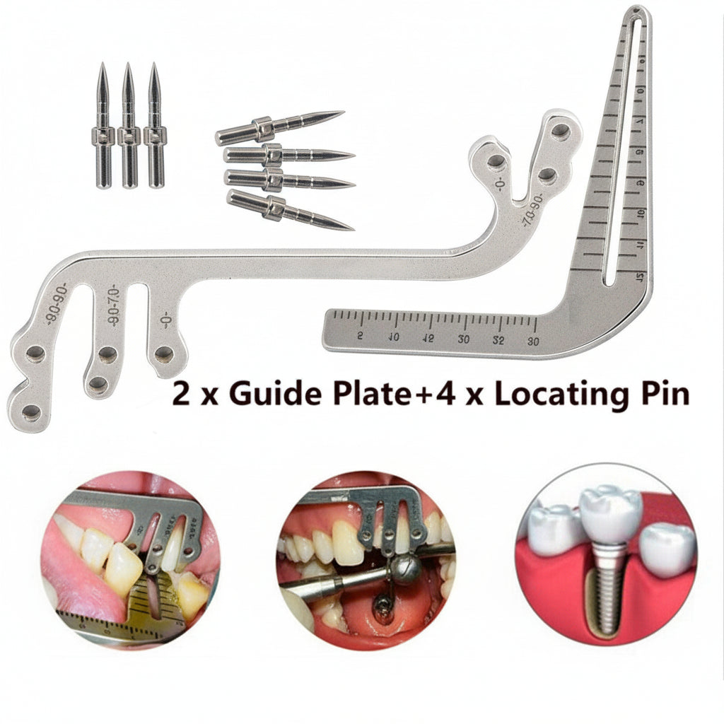 Implant Placement Guide Kit