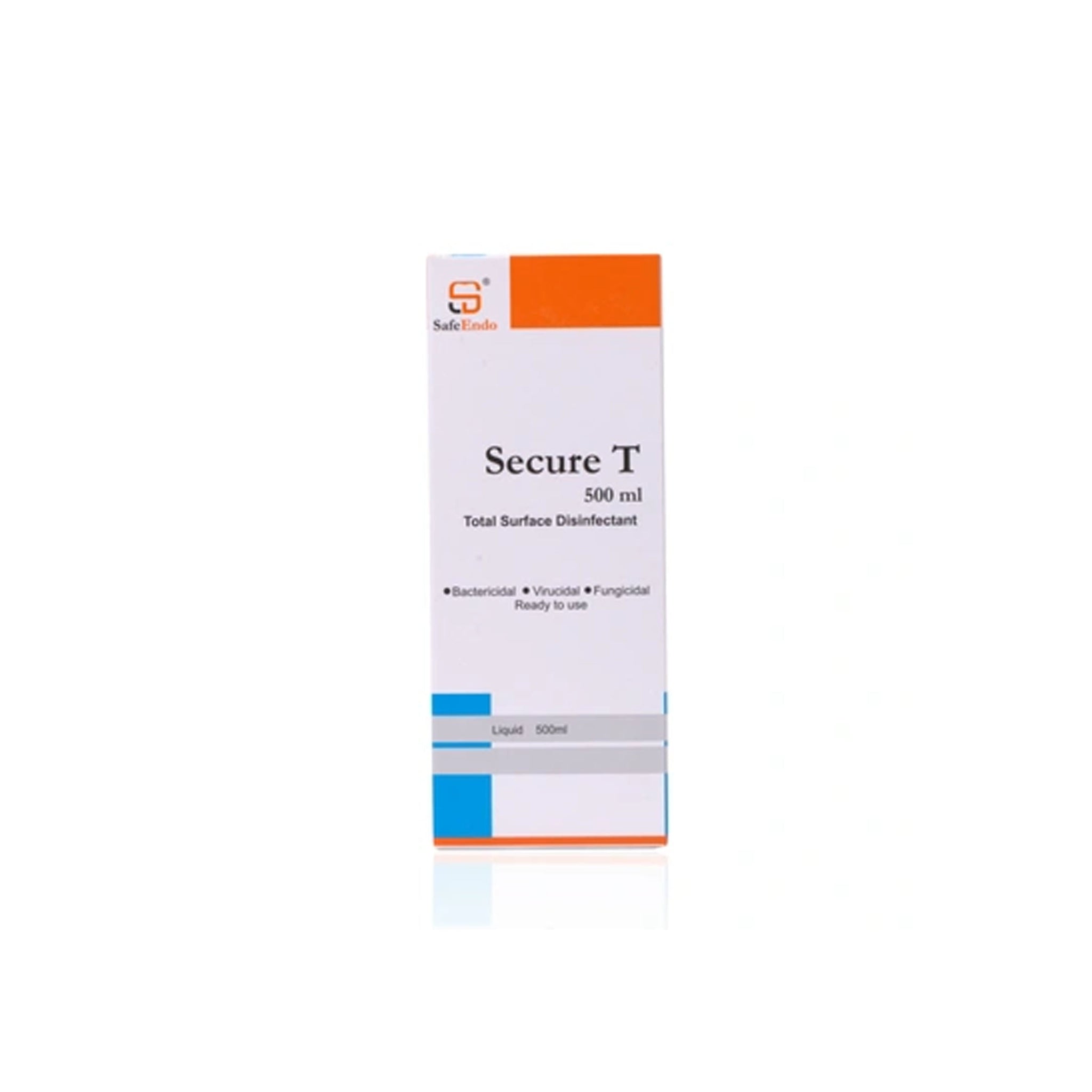 SafeEndo Secure T Surface Disinfectant