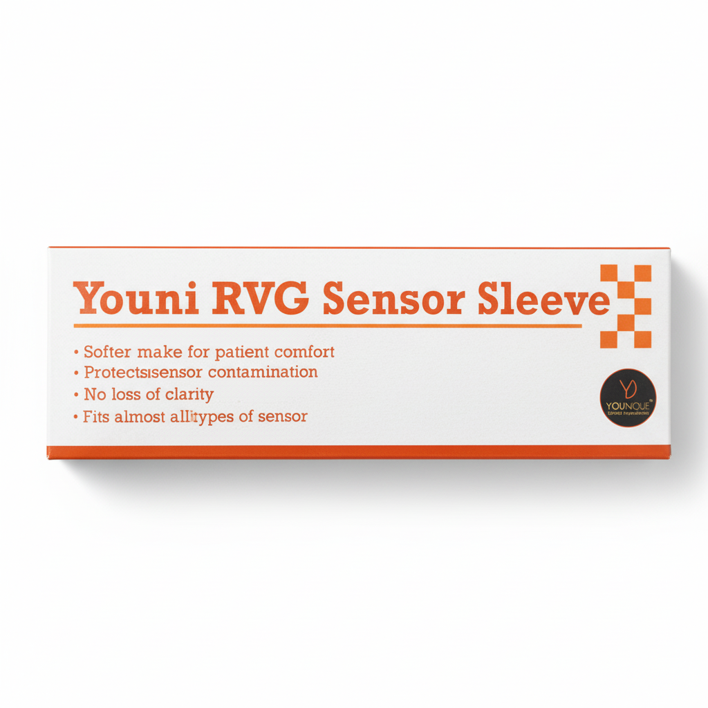 Youni RVG Sensor Sleeve 500 pcs