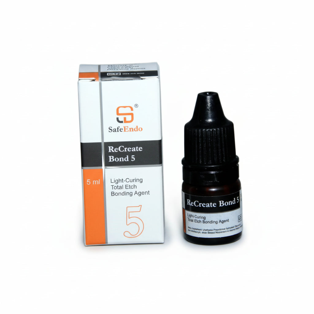 SafeEndo Recreate Bond 5 Bonding Agent - 5ml | Dental Adhesive