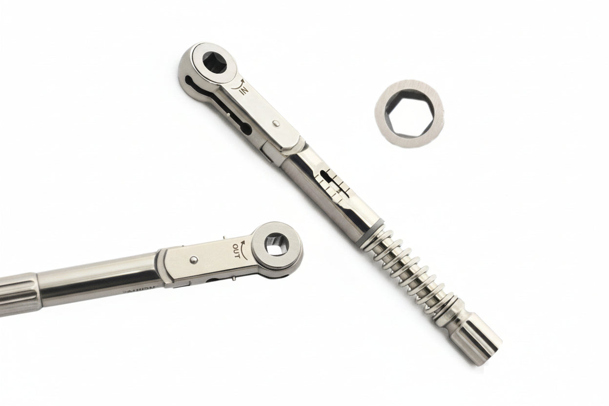 Universal Implant Torque Wrench