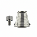 Ti Based Temporary Abutment (Korean O)