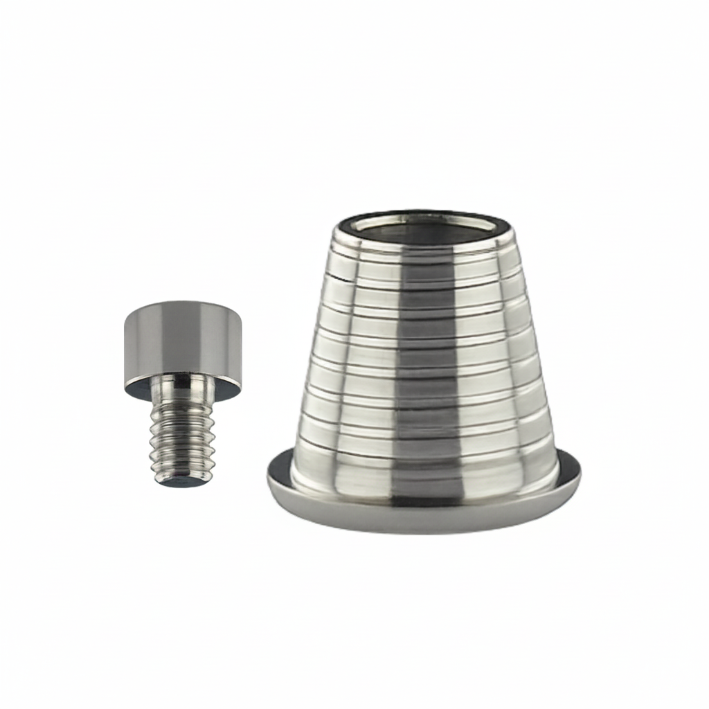 Ti Based Temporary Abutment (Korean O)