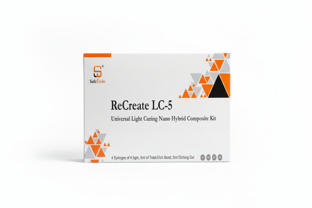 ReCreate LC 5 Composite Kit Safe Endo