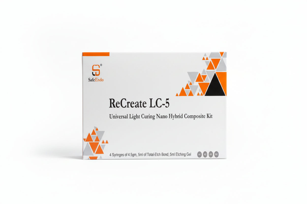 ReCreate LC 5 Composite Kit Safe Endo