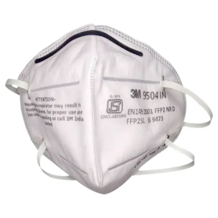 3M 9504 IN Particulate Respirator Mask