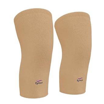 TYNOR Knee cap for Men & Women, Knee Sleeve for Pain Relief