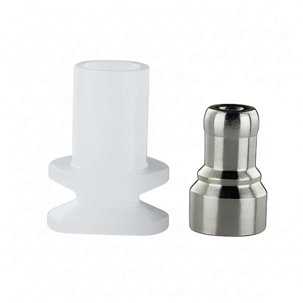 Korean O Multi Closed Tray Impression Coping