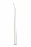 All In One Suction Tubing Tip White
