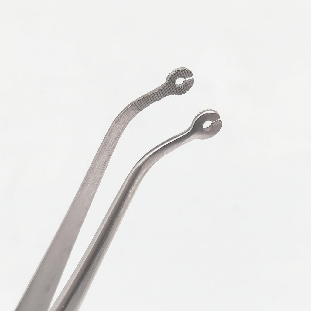 Suture Tweezer
