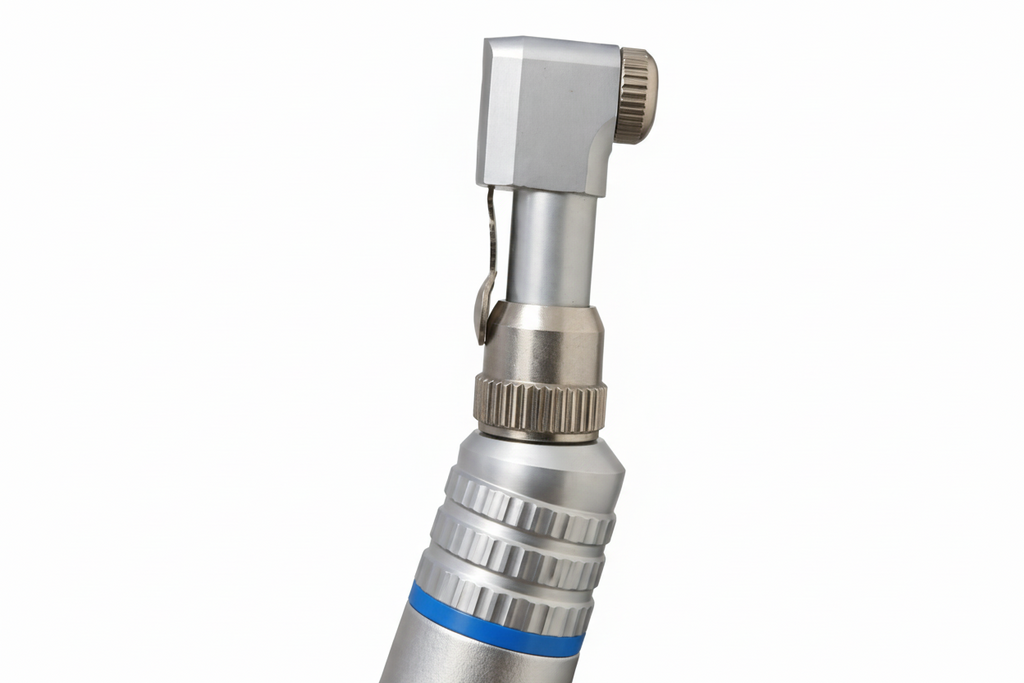 Contra Angle Handpiece (Chuk Type)