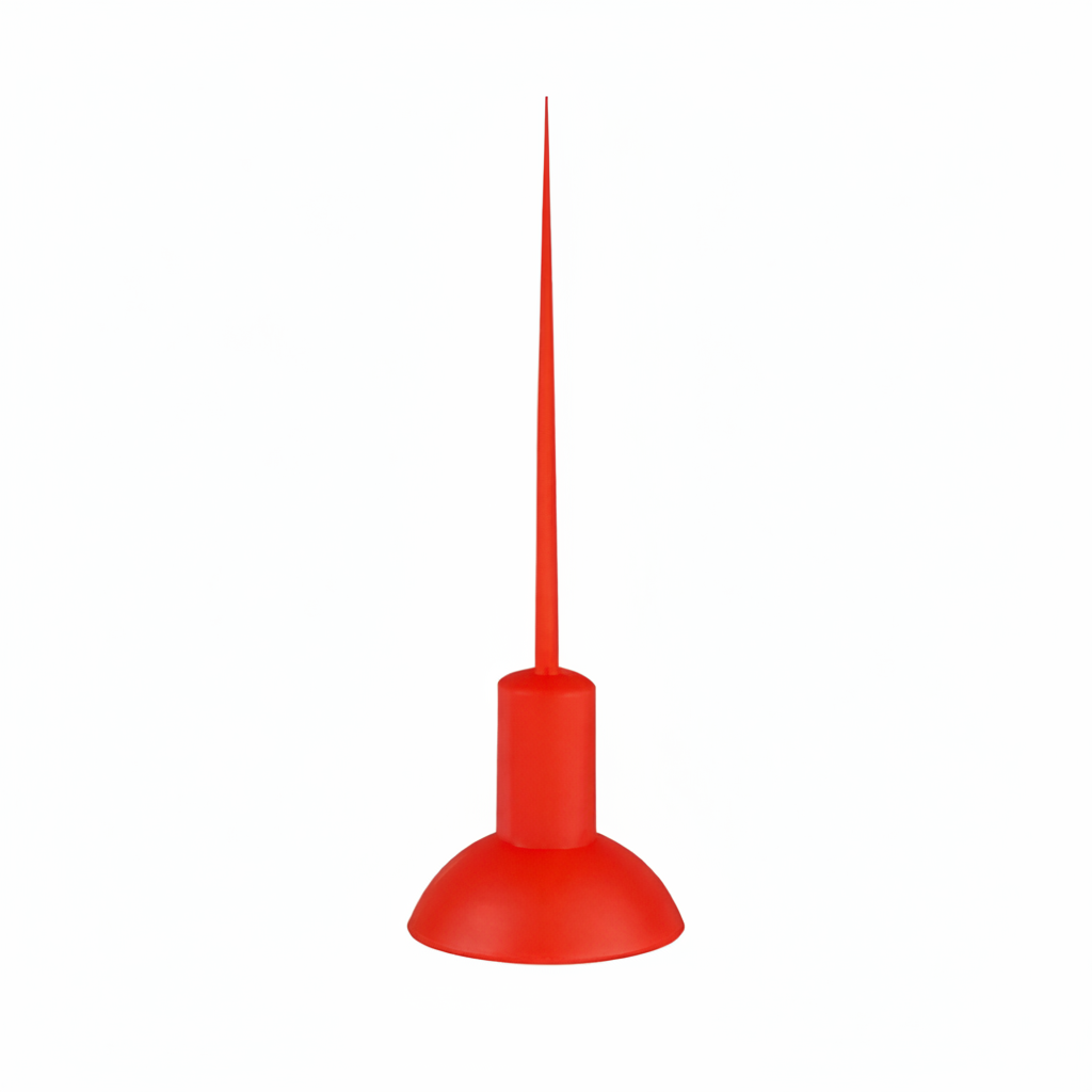 Led Glin Sonic Only Tips (Pack of 10)  Red