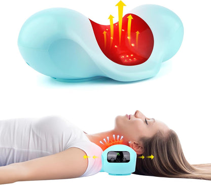 Neck & shoulder relaxer