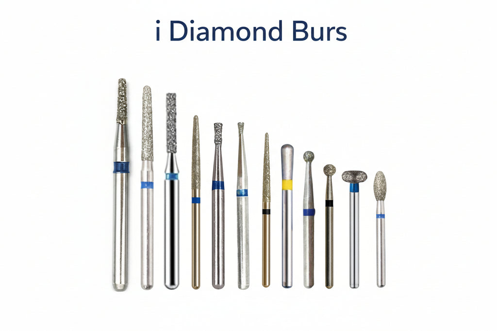 Diamond Burs TF 11