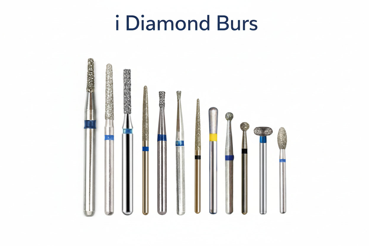 Diamond Burs TF 11