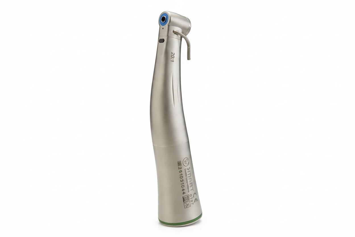 Fiber Optic Implant Handpiece 20:1 