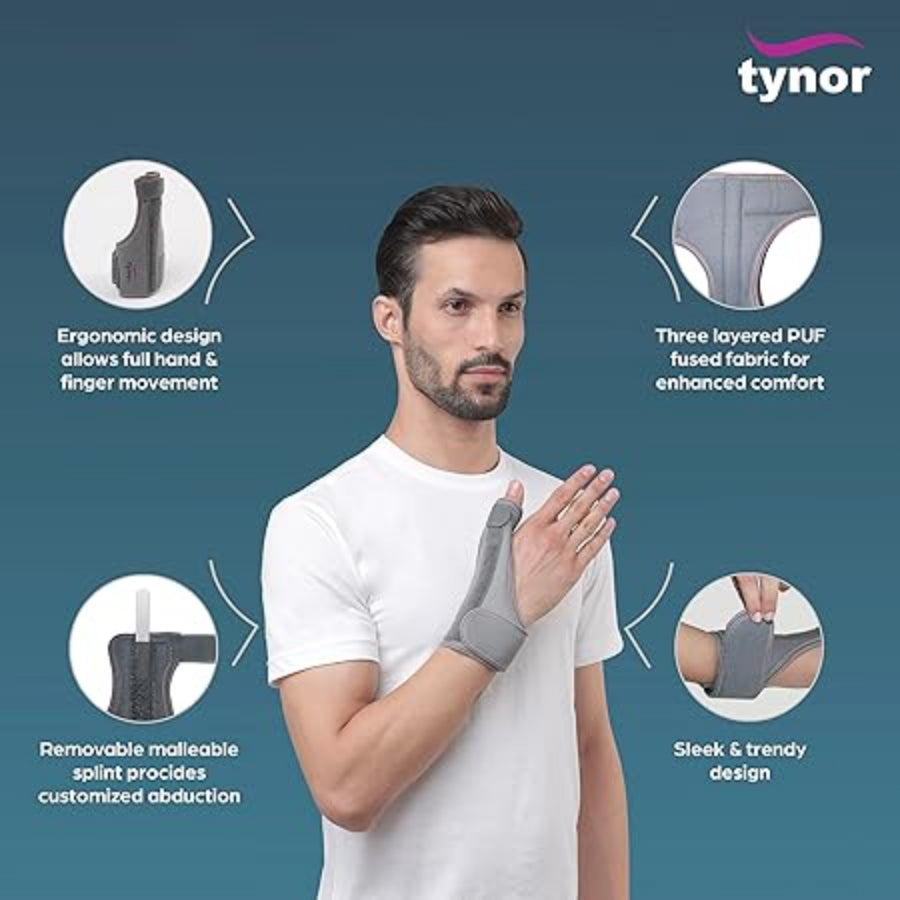 Tynor Finger Extended Splint Medium