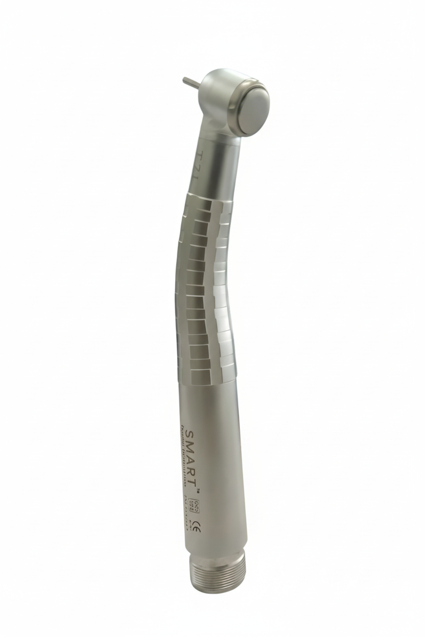 Zero Retraction Airotor Handpiece With LED