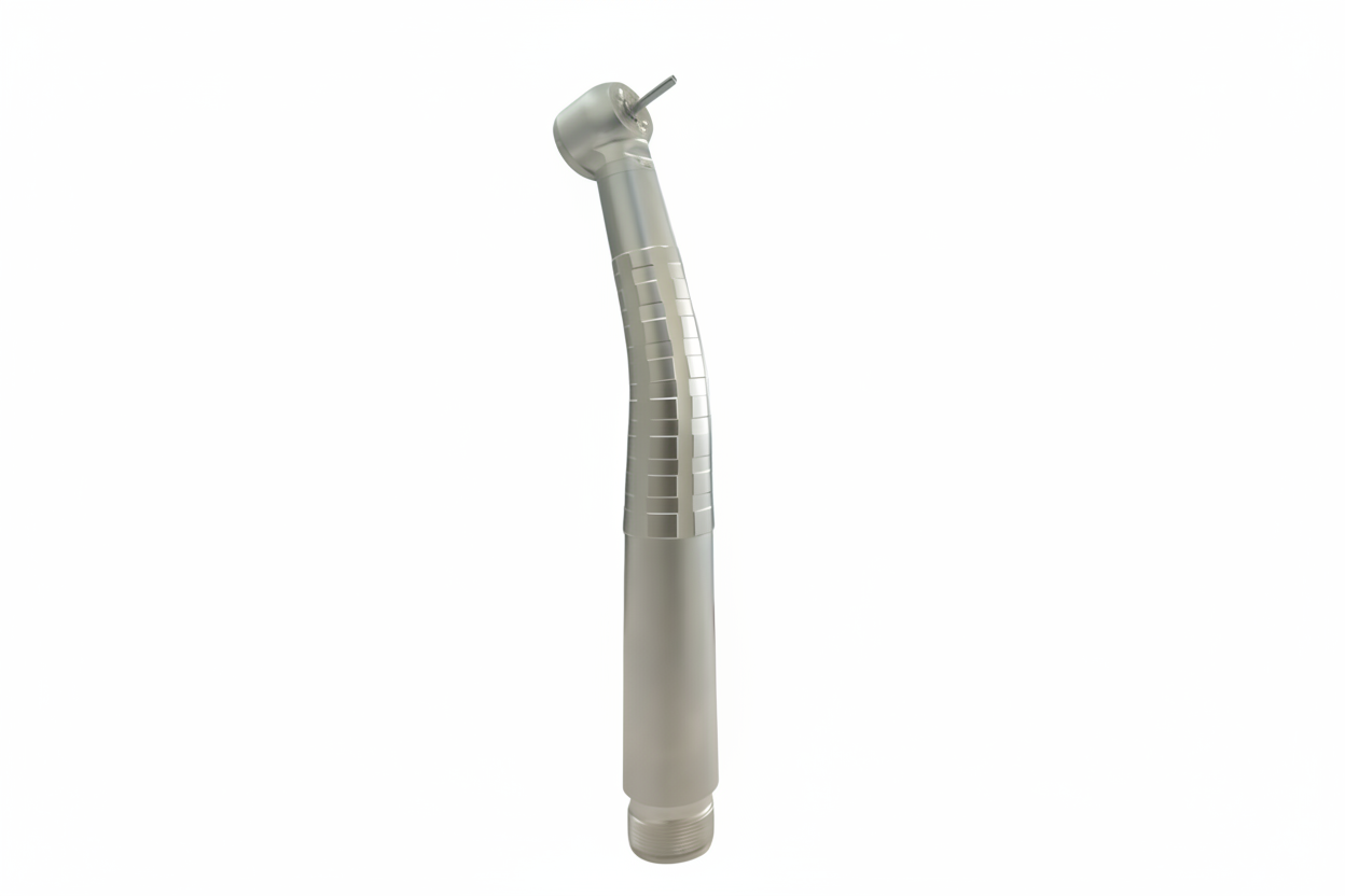 Zero Retraction Airotor Handpiece With LED