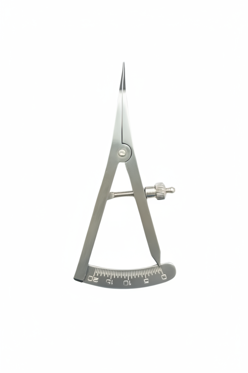 Angled Caliper (Castroviejo)
