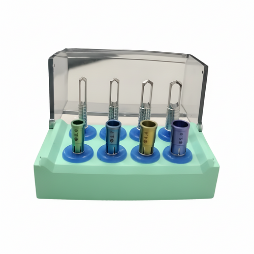 Bone Collector Drill with Stopper 

