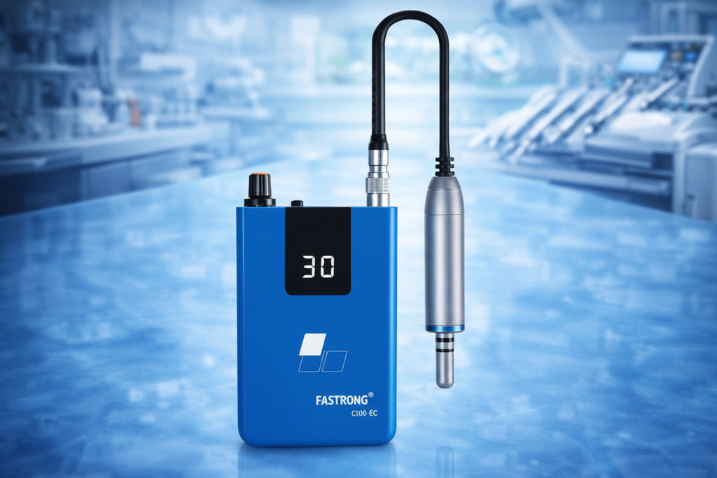 Pocket Portable Micro Motor