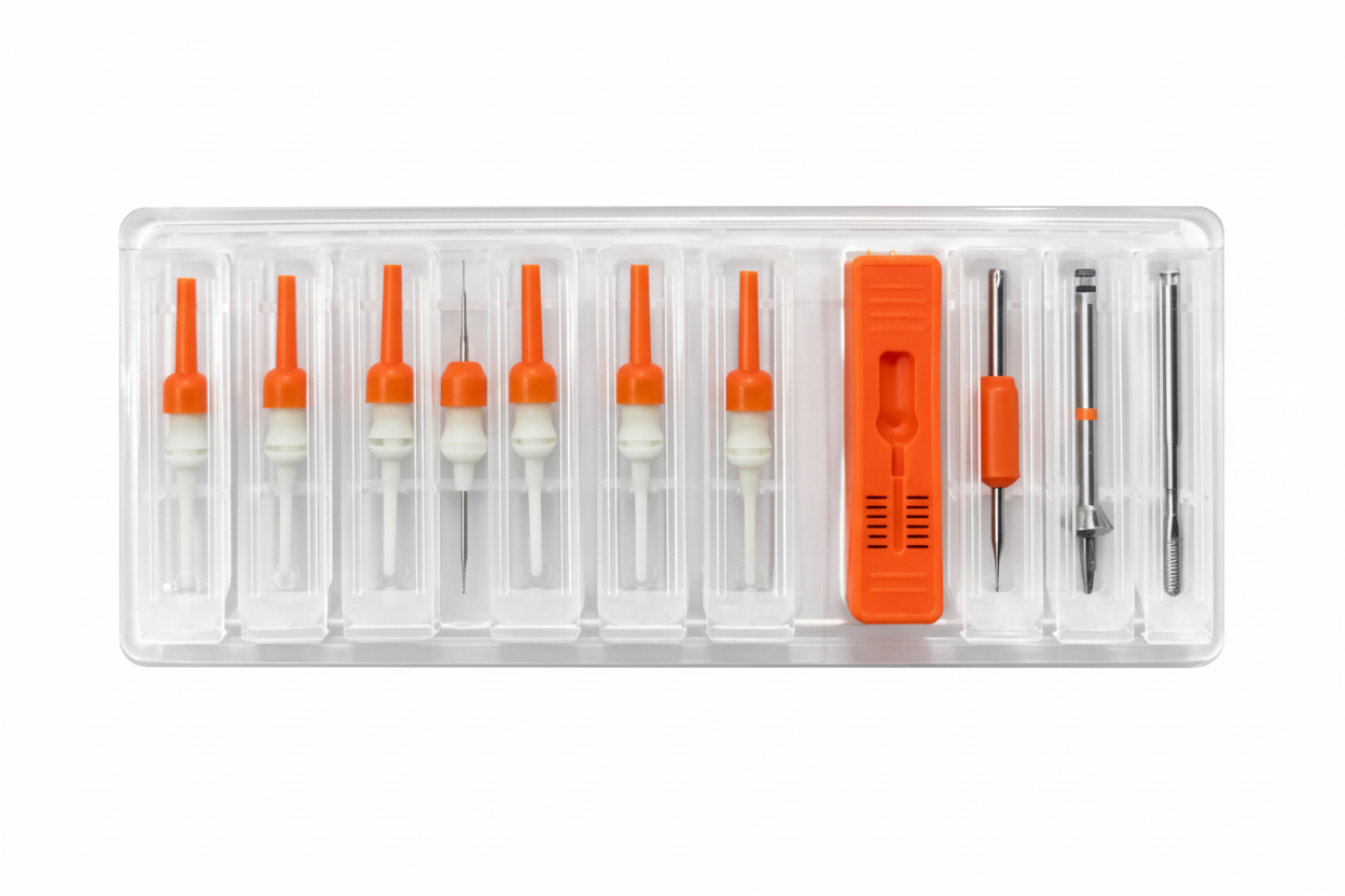 FiberSite Post Orange 
5 mm
