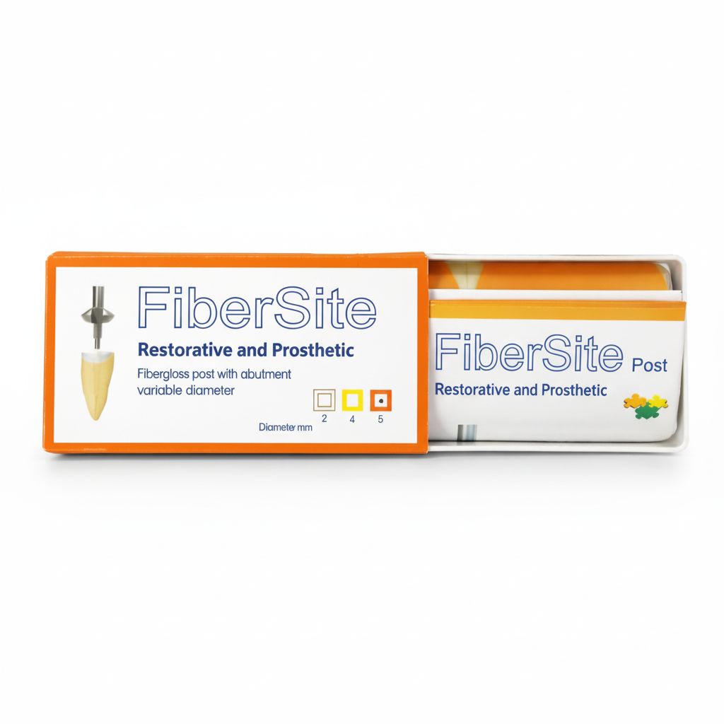 FiberSite Post Orange 
5 mm
