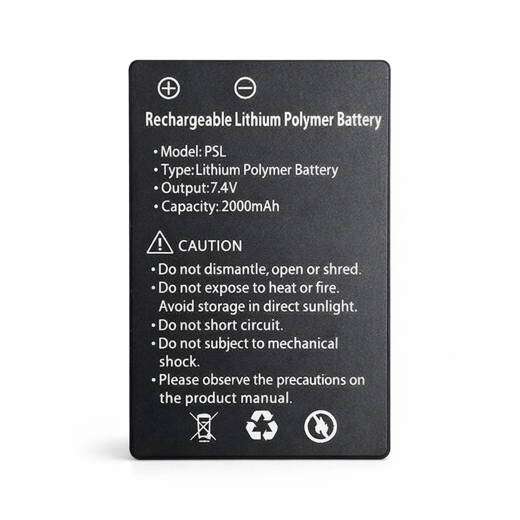 Younismart Dental Loops & Light Battery
