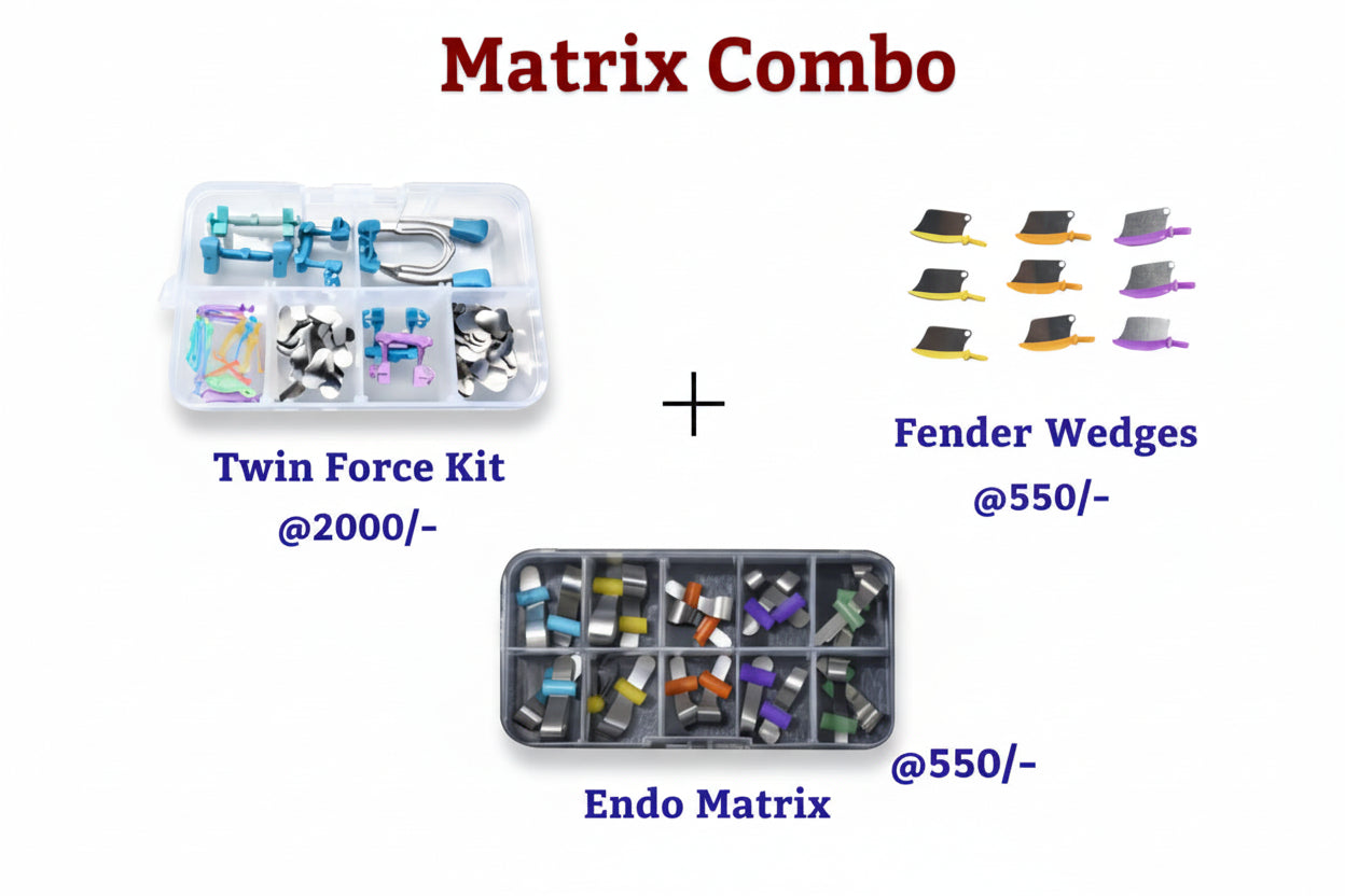 Matrix Combo