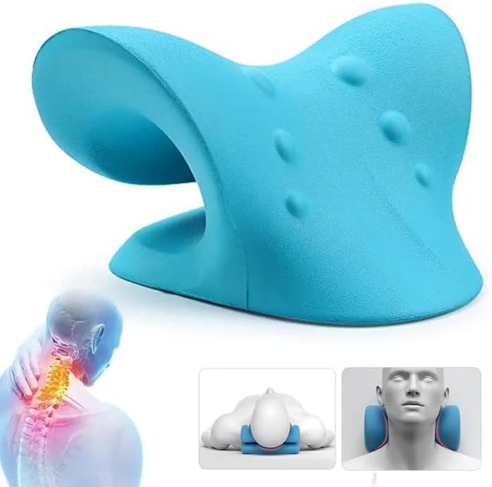 Neck & shoulder relaxer