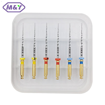 Rotary Files Endodontics: NiTi Endo Files for Root Canal Precision
