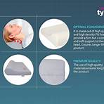 Best Tynor Cervical Pillow for Neck Pain Relief & Comfort