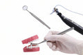 Dentoscope 10mm - Professional Dental Examination Mirror