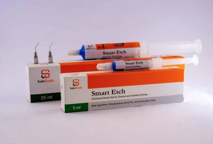 Safe Endo Smart Etch - Etching Gel 25ML