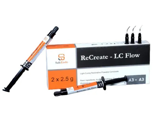 SafeEndo ReCreate LC Flow