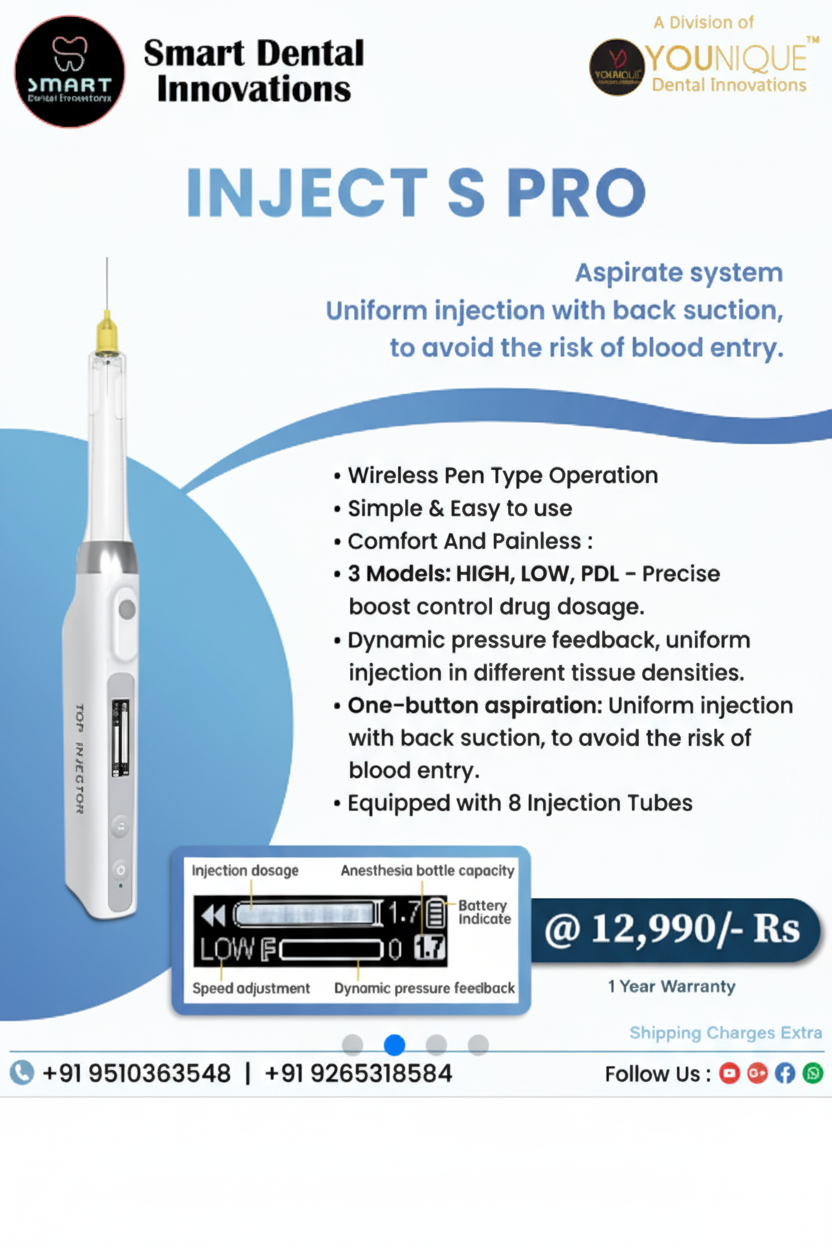 Inject S Pro