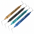 Endo NiTi Hand Pluggers For Root Canal Obturation