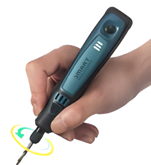 Electric Portable Micromotor