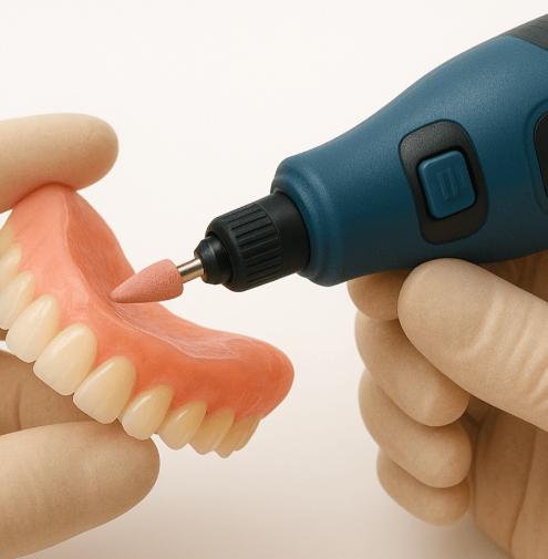 Electric Portable Micromotor - Dental Handpiece System